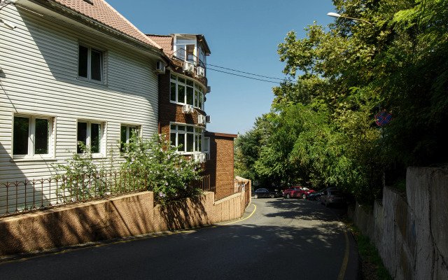 S Vidom Na More Apartments