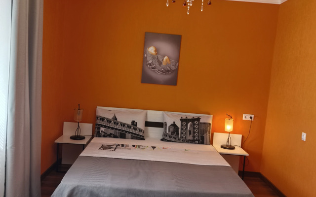 2k. v Tsentre Zelenogradska Apartments