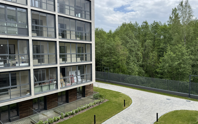 Magic Resort U Finskogo Zaliva Flat