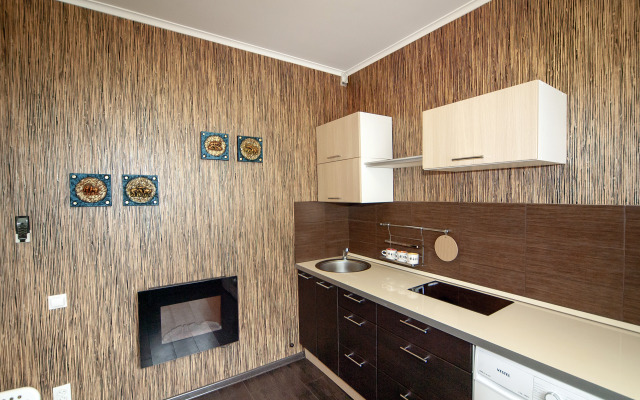 Апартаменты с джакузи напротив ТЦ Планета