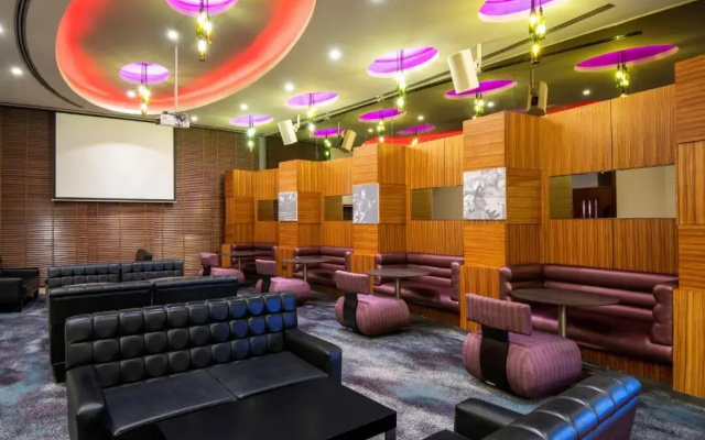 Crowne Plaza Doha - The Business Park by IHG