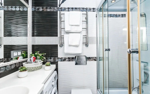 Na Chernomorskoy 6 Flat