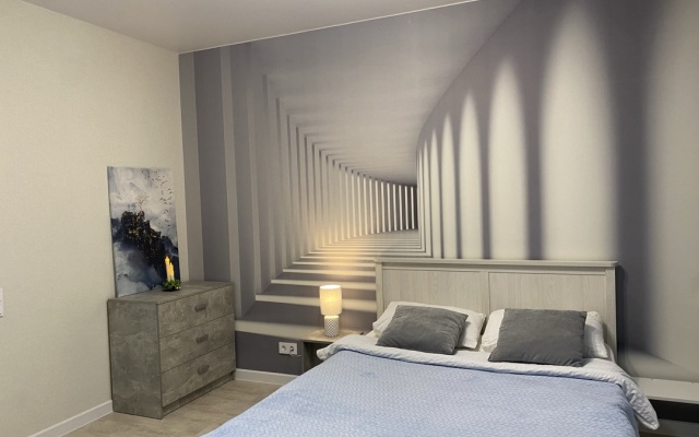 Квартира в Апарт Отеле Lucky Time Апартаменты