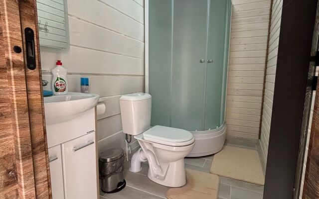 Вилла Гостевая усадьба 3