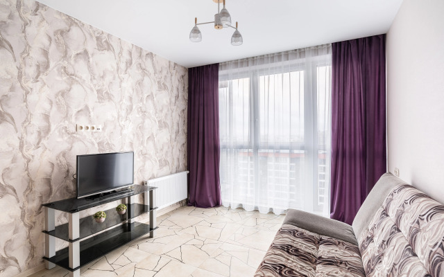 Dvukhkomnatnaya Flamenko Flat