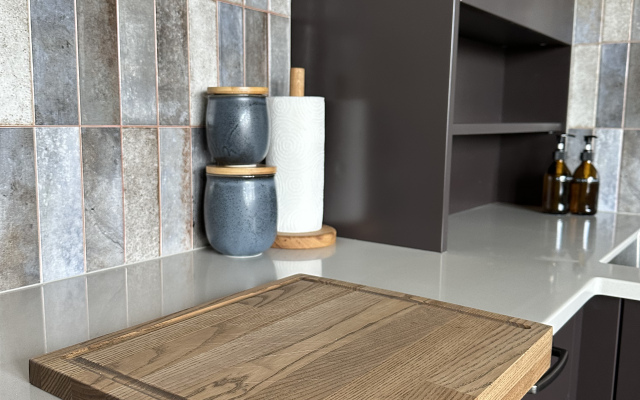 Квартира Двухкомнатная квартира в зеленом районе