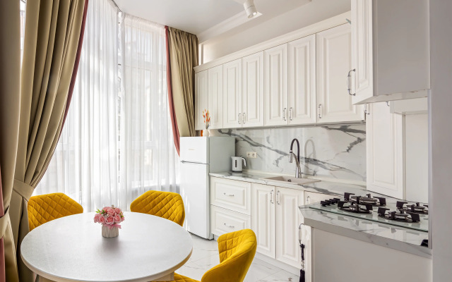 Na ulitse Krymskoy 22k14 Flat