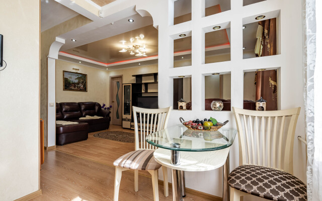 Апартаменты Комфорт Люкс (2R)