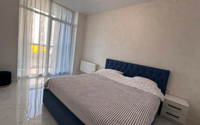 Квартира на Ольховой