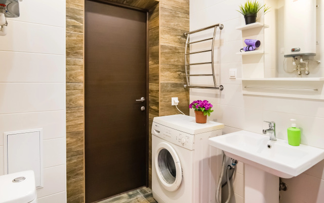 Na Ulitse Khakima 33 Flat