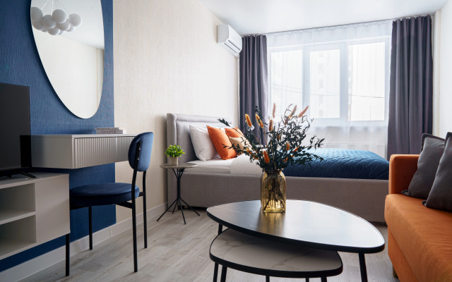 Апартаменты Family Apartment Oceanis от сети Good Vibes Apartments