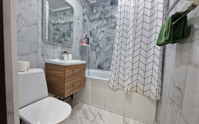 Vitalij HouseRent Dvuhkomnatnaya Po Ulitsy Musy Dzhalilya,21 Flat