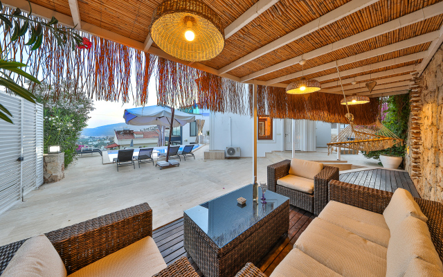 Şeftali Villa
