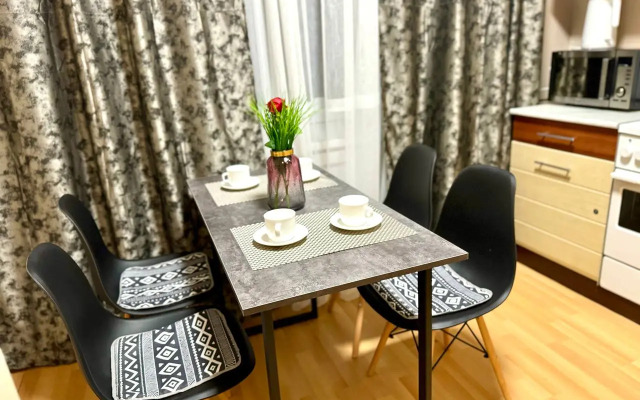 Апартаменты Марс Отель 50 Лет Комсомола 23 21