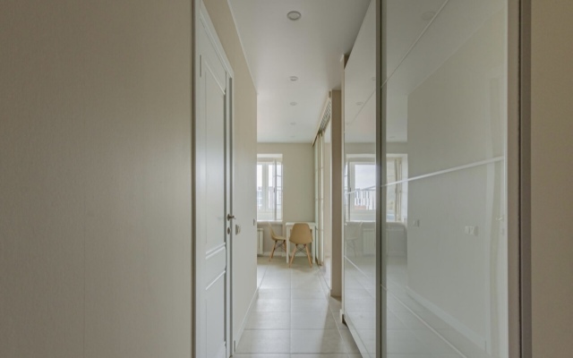 Na Pirogovke Flat