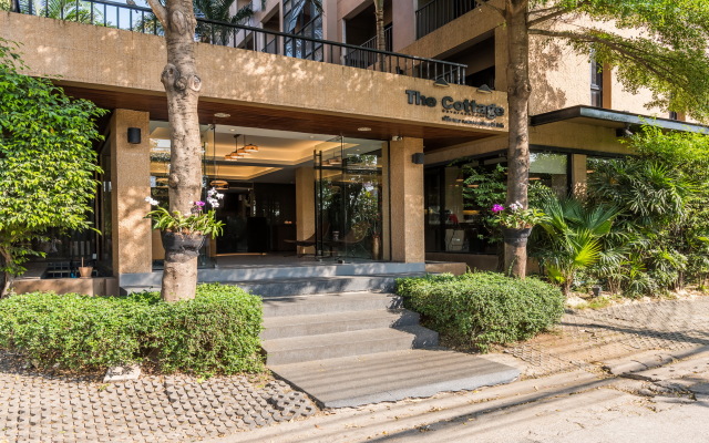 Отель The Cottage Suvarnabhumi