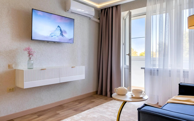 Квартира у аэропорта