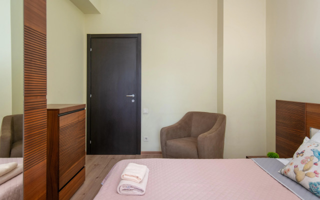 Apartments in a New Building near the park in Saburtalo