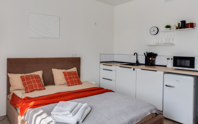 Apartslounge Zhk Samolet Apartments