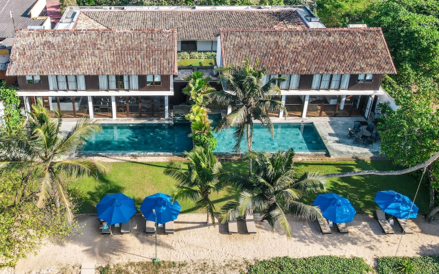 Бутик-отель Ubuntu Beach Villas By Reveal