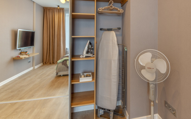 Апартаменты с видом на море