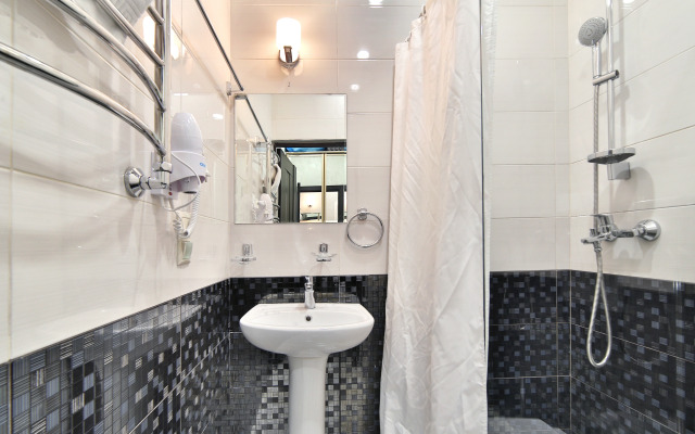 Apartamore Pokrovskiy Park S Vidom Na Park Apartments