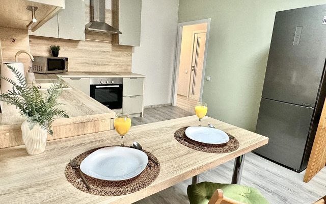 Квартира уютная в 5 минутах от метро