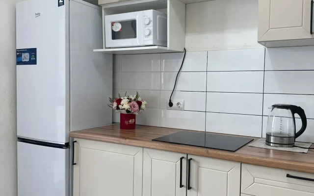 Квартира Бархатная Трешка