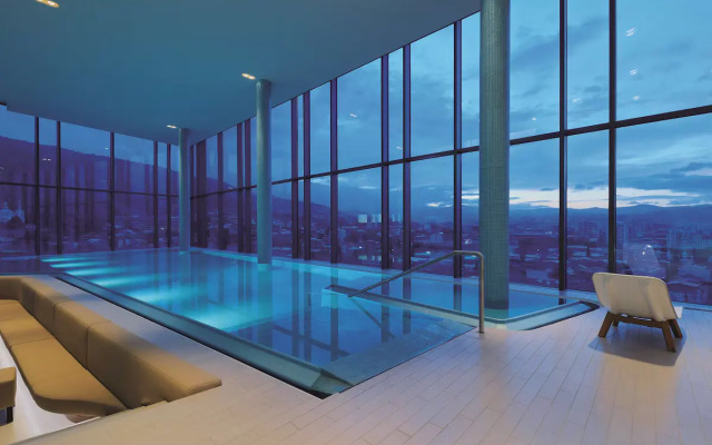 Hotel Radisson Blu Iveria Hotel