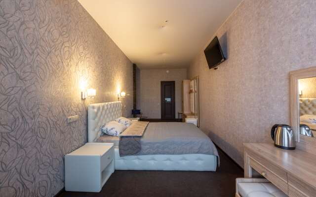 Меблированные комнаты на Хромова