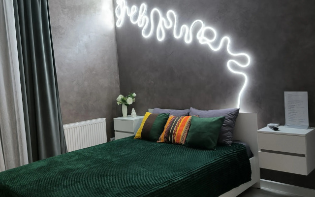 Квартира Атмосферная студия