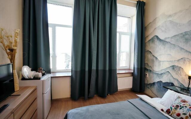 Апартаменты AG-Apart Vladimirskiy