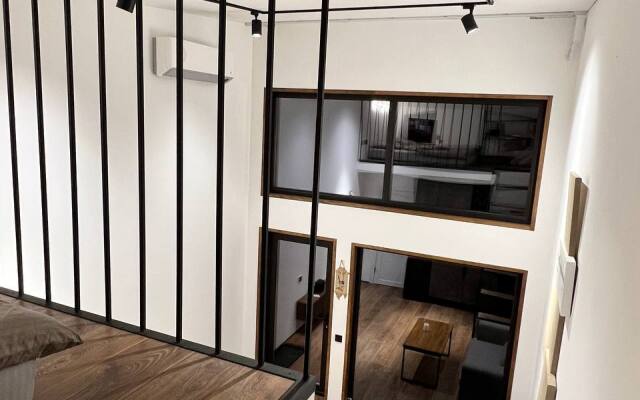 Частный Дом в Лесу