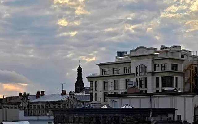 Апартаменты Sdaem116 в центре города