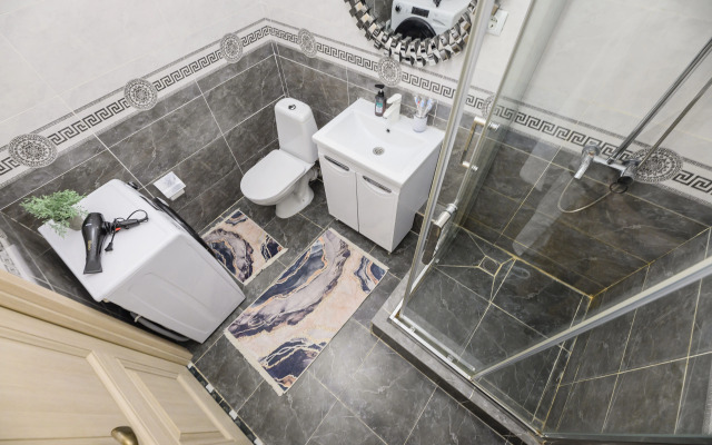 Квартира с видом на горы