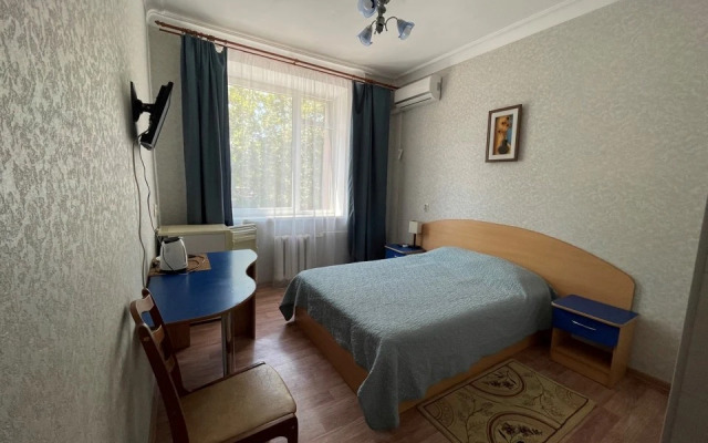 Гостиница Тихорецк