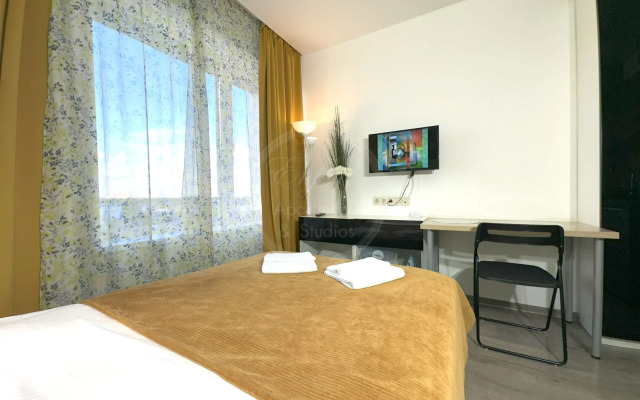 Квартира Enjoy Apartments & Studios — Акварели №3