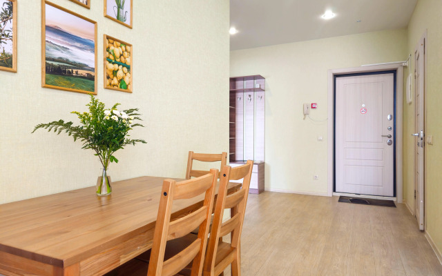 Квартира 2 на улице Андрея Белого