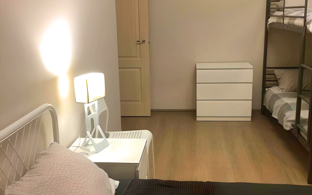 Marina Apartments