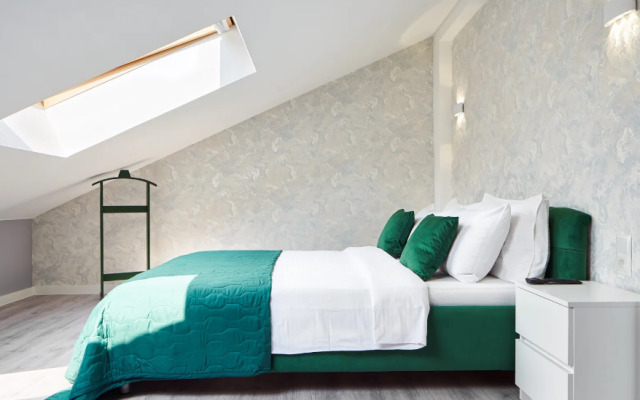 Апартаменты на Солнечной 17