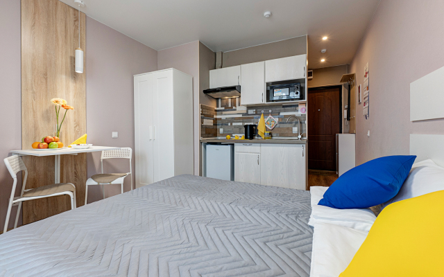 9 Nochey Na Esenina Apartments