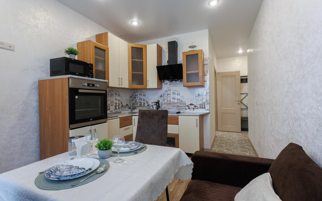 Квартира уютная в центре Уфы