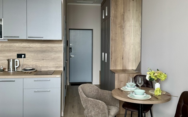 Апартаменты Stellar Tower Comfort