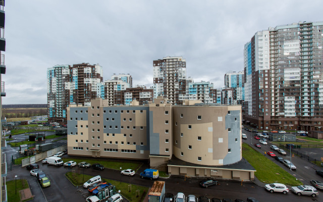 Апартаменты Griffin Apart на Комендантском