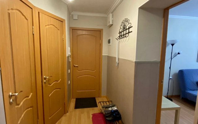 Apartamenty Tihij centr Karla Marksa 7a