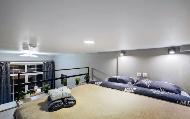Studiya 25m² 3/6 etazh Flat