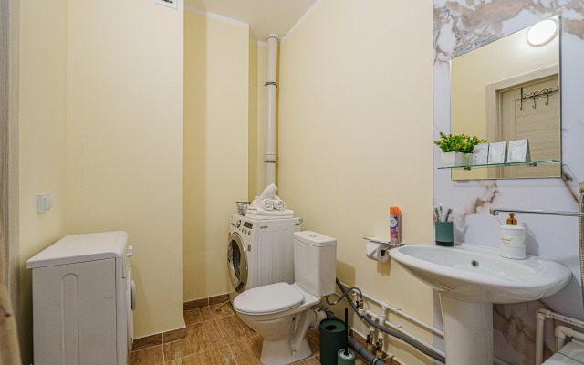 Квартира студия уютная в ЖК Белая башня