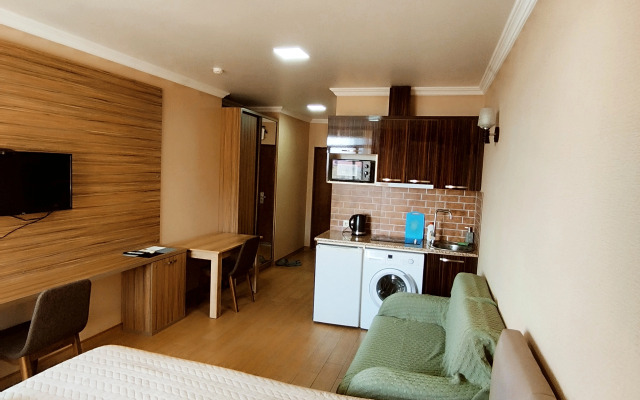 Orbi Residence 10-22 Apartments