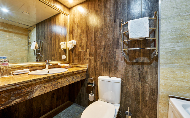 Hotel Mandarin Moscow