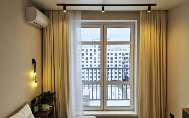 Serdtse Yaroslavlya Apartments